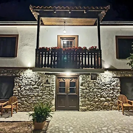 Bed and Breakfast Prespa *
