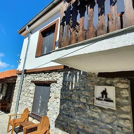 Bed and Breakfast Prespa