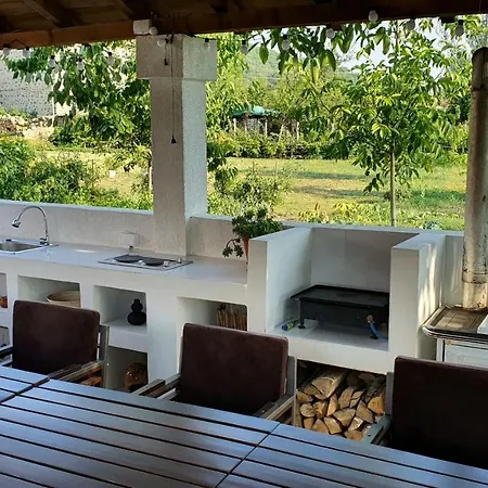 Bed and Breakfast Prespa *