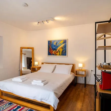 Prespa Bed and Breakfast