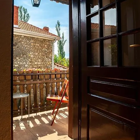 Prespa Bed and Breakfast Dolno Dupeni