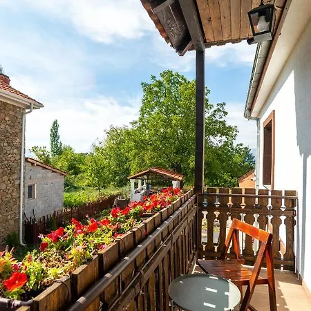 Prespa Bed and Breakfast Dolno Dupeni
