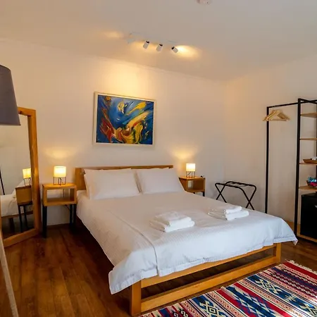 Prespa Bed and Breakfast