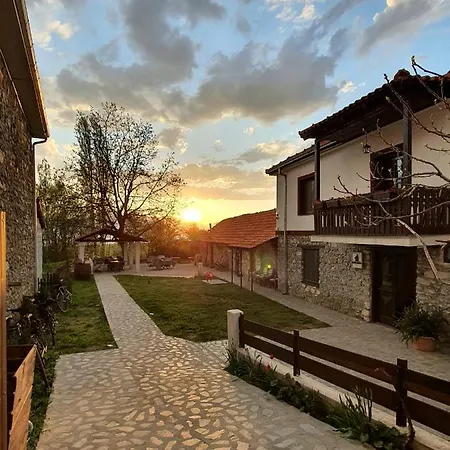 Bed and Breakfast Prespa *